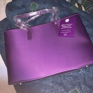 Joy travel tote